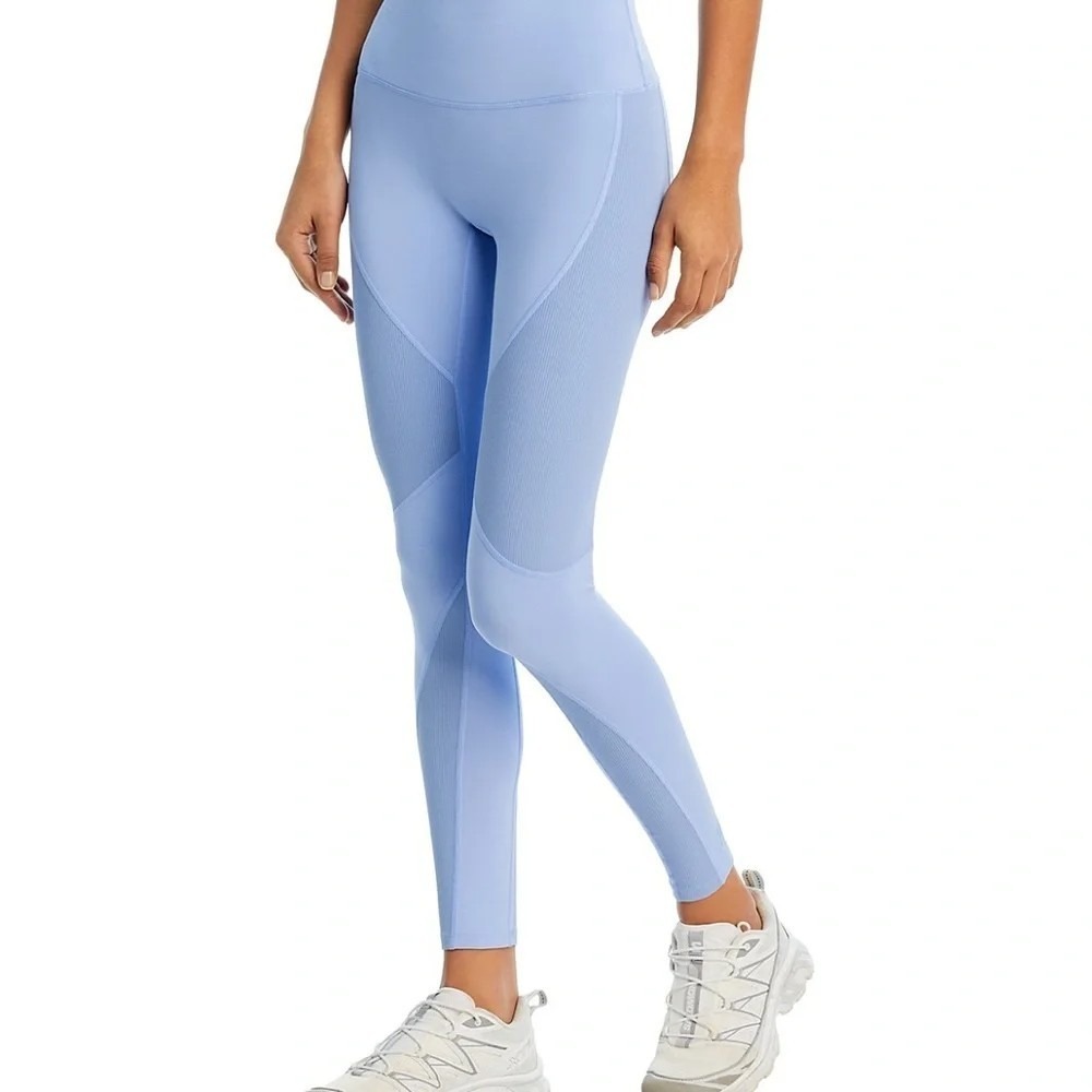 PE Nation Free Play Leggings in Lavender Lustre